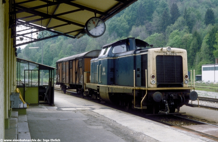 Update PfaffenwinkelBahn WeilheimSchongau www